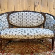 Sofa - Louis XVI style bench