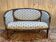 Sofa - Louis XVI style bench