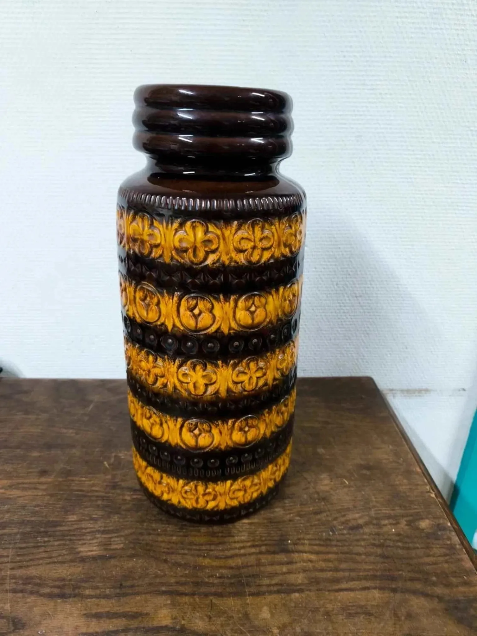 Vase 289-47 West Germany
