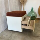 Vintage sewing furniture/stool