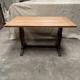 Antique English bistro table