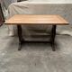Table de bistrot anglaise ancienne