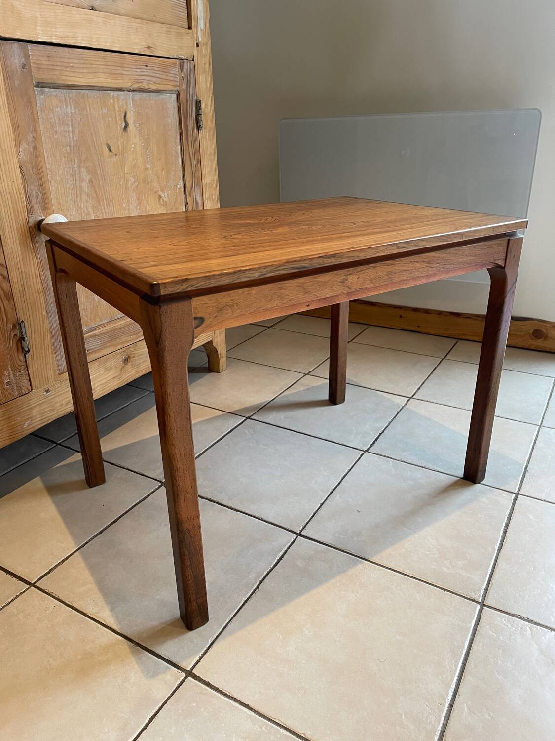 Vintage side table design svensk mobelindustri Sweden ep 60