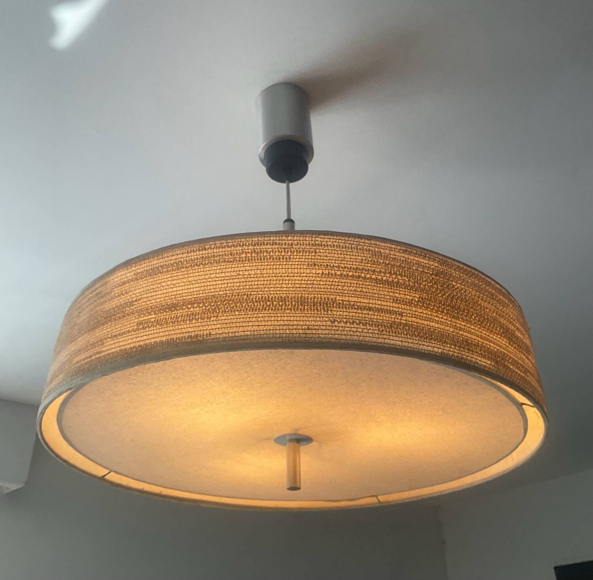 Suspension, années 60-70