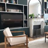 Armchairs BZ light beige buckle