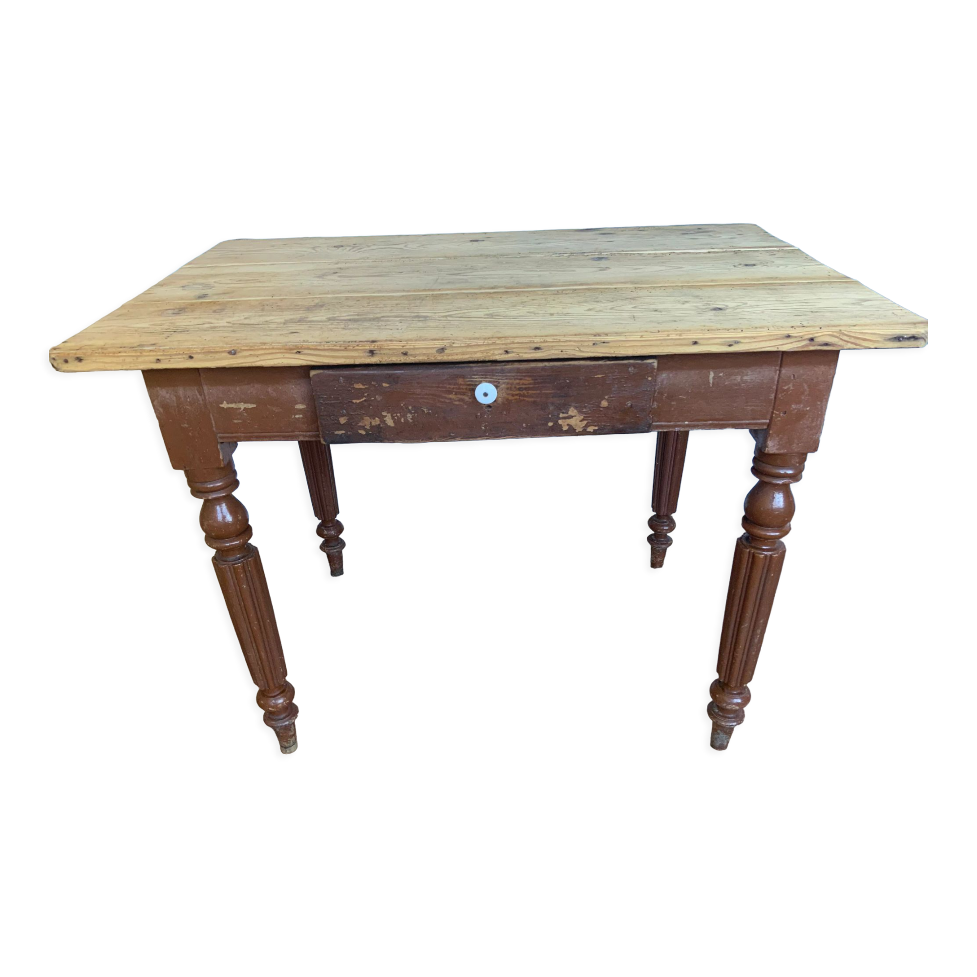 Farmhouse table