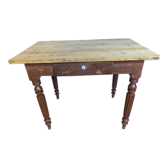 Farmhouse table