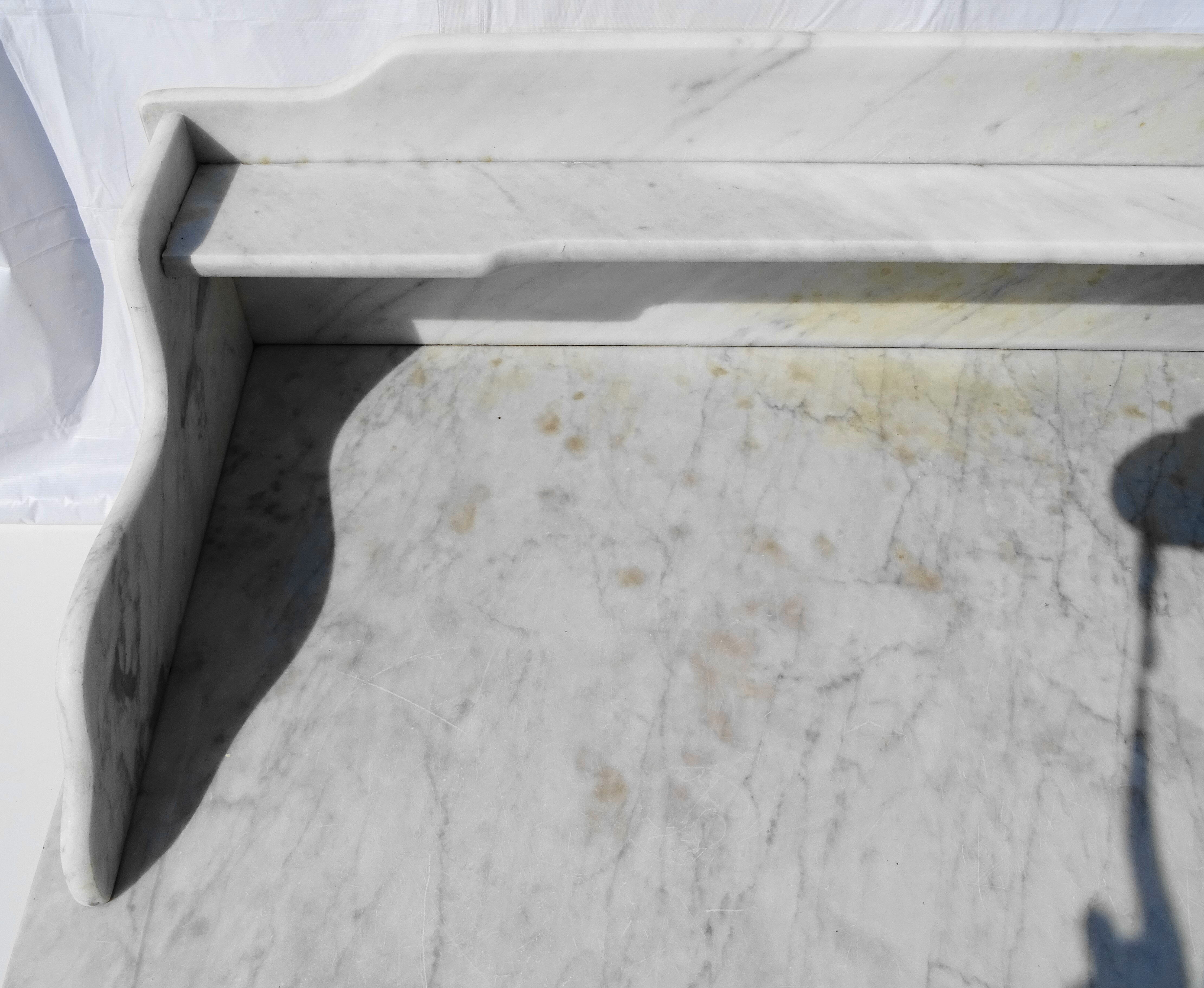 Marble toilet furniture