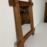 Miroir brutaliste