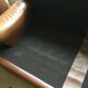 Leather sofa