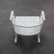 Teodora chair by Ettore Sottsass for Vitra, Switzerland, 1986