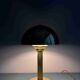 Wbs  – vintage german brass table lamp