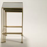 Tables pull out brass 60 years