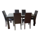 Complete dining room table