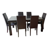 Table Salle à manger complète