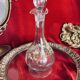 Old Legras Art Nouveau carafe