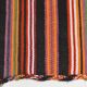 3x10 Striped Pattern Turkish Kilim Runner Rug, 100x299Cm