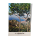 Lebanon - lebanese coast, 1960