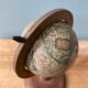 Globe terrestre vintage