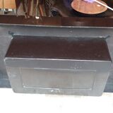 Table basse en résine ,années 70