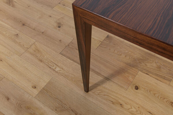 Table basse par Severin Hansen pour la menuiserie de meubles Haslev, années 1960