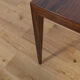 Mid-Century  Rosewood Coffee Table by Severin Hansen for Haslev Furniture Carpentry, 1960s