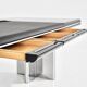 Italian desk by Hans Von Klier for Skipper, 1970s