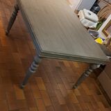 Table bois massif de kercoet
