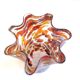 Murano Fazzoletto vase or handkerchief