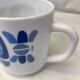 Set de 2 mugs Mobil vintage