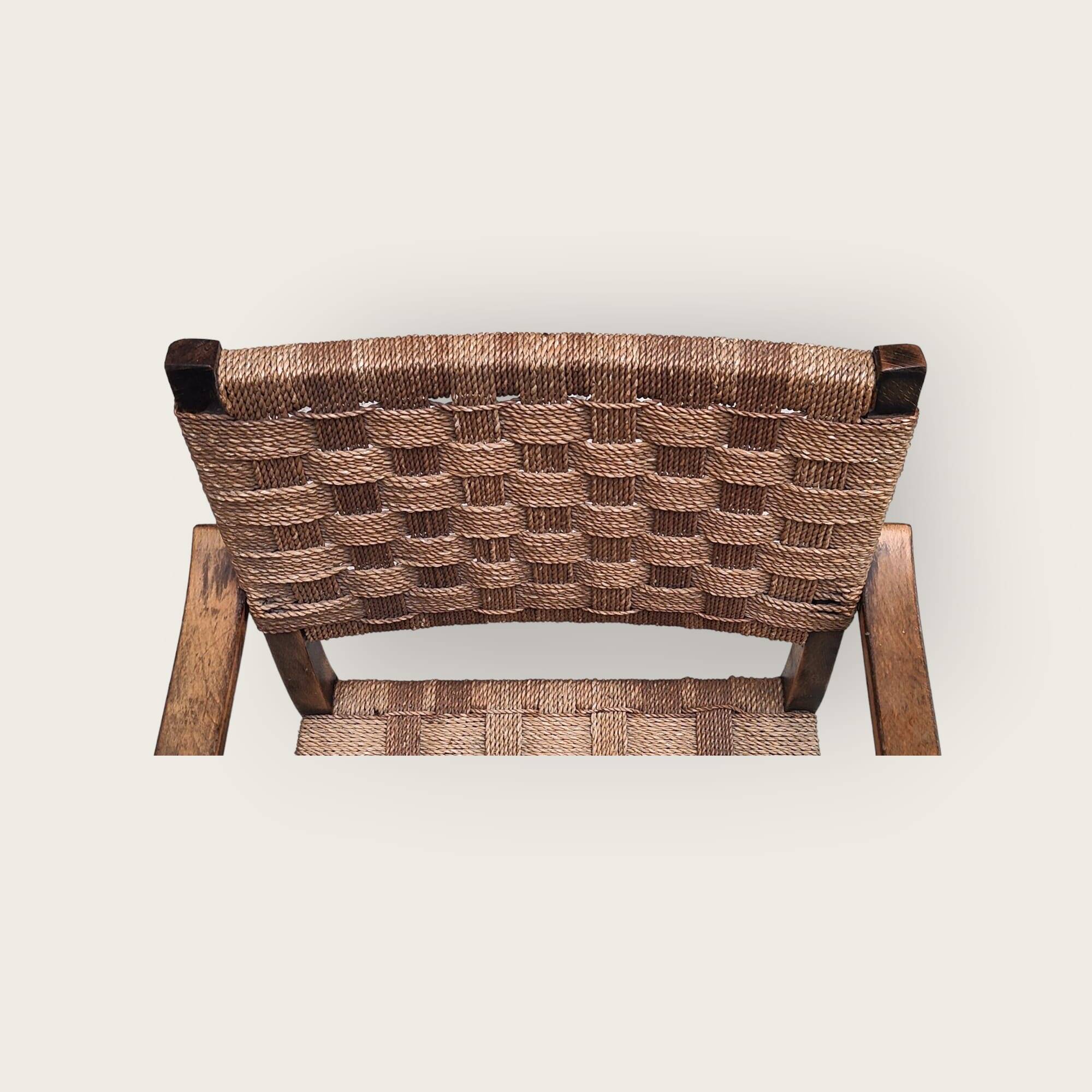 Fauteuil du milieu du siècle