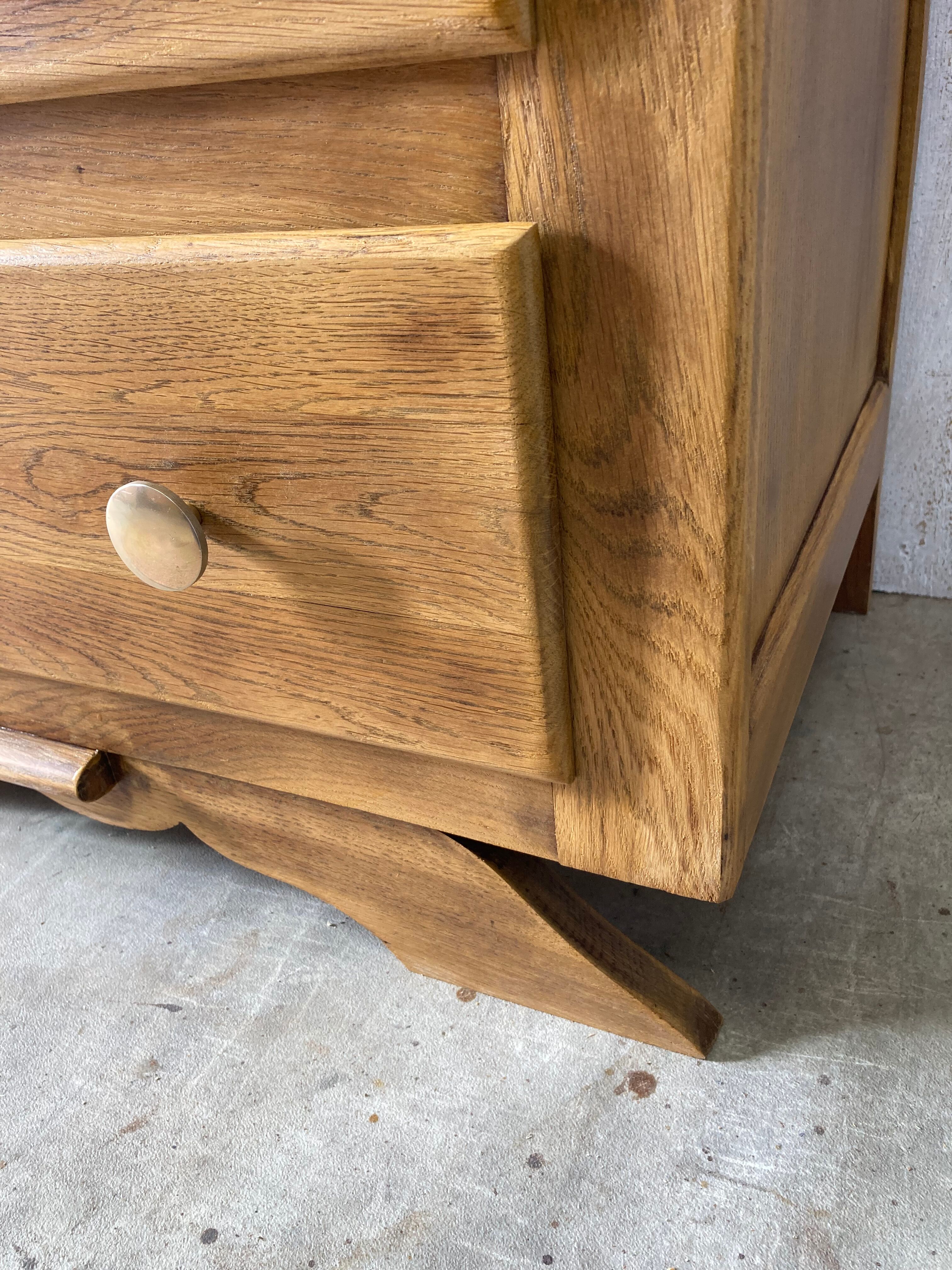 Vintage chest of drawers
