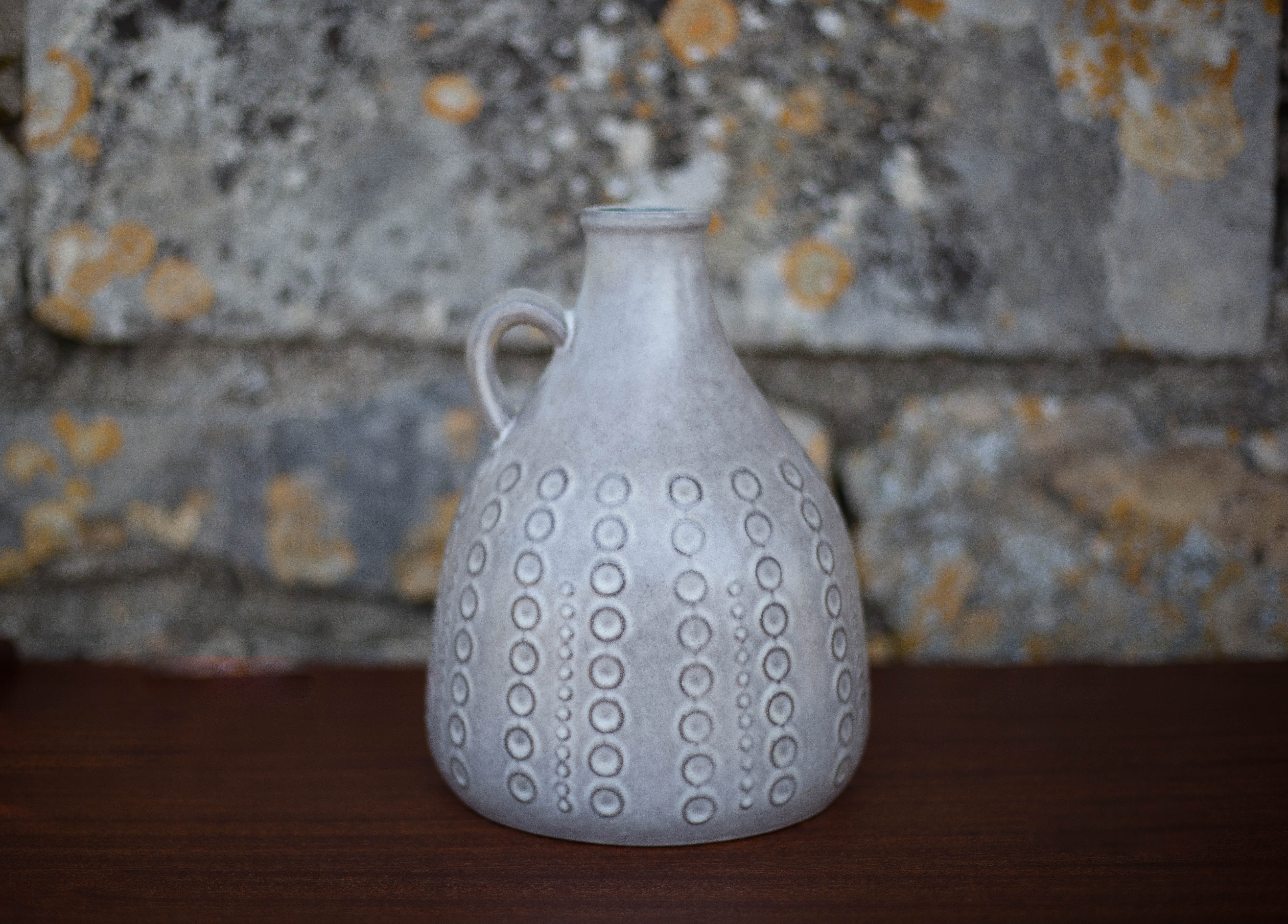 West Germany ceramic vase 2003/20