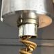 Suspension by designer Henri Mathieu from the 1960s.