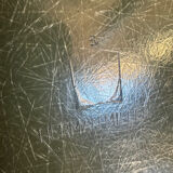 5 original EAMES chairs - HERMANN MILLER 1950