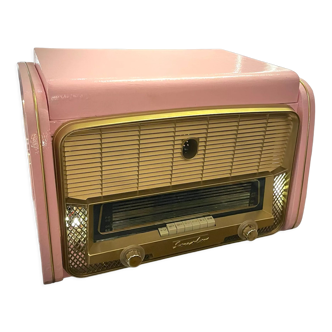 Bluetooth radio vintage turntable
