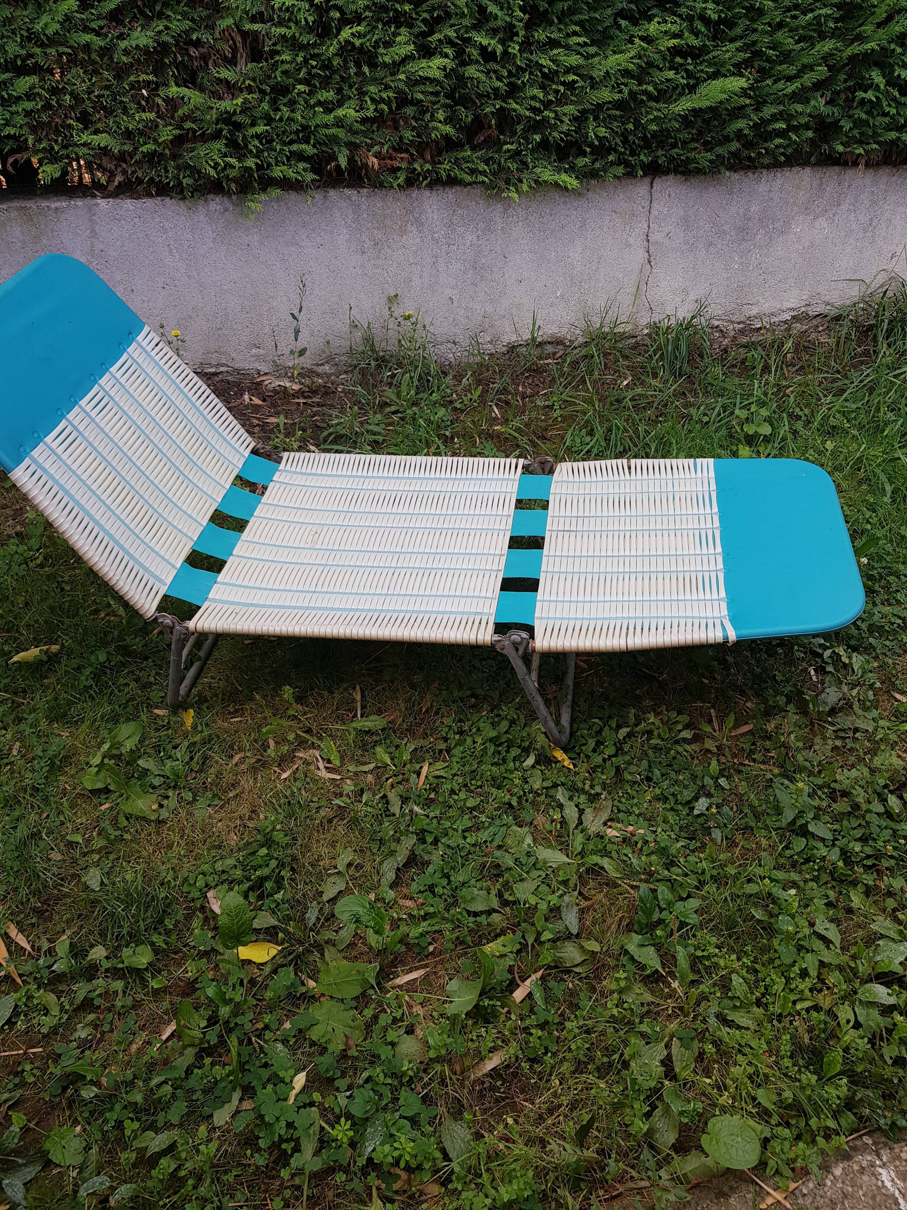 Deckchair Kurz