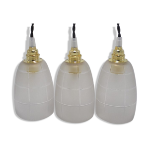 trio de suspensions
