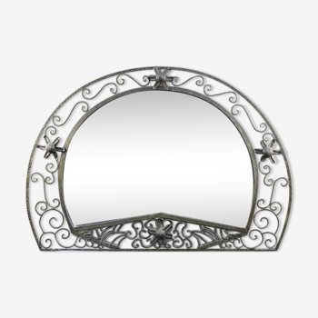 Art Deco style mirror