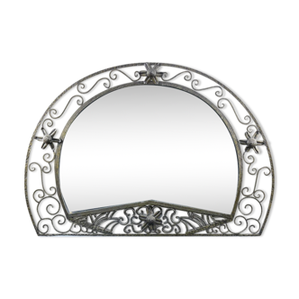 Art Deco style mirror