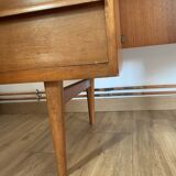 Vintage desk - 3 drawers