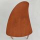Scandinavian Midcentury vintage teak desk, Denmark 1950