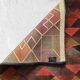 Tapis en laine géométrique italien "Luxor" des années 1980 par Missoni pour T&J Vest