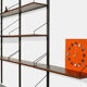 Mid century Royal System wall unit / shelving system designed by Poul Cadovius, Danish 1960s