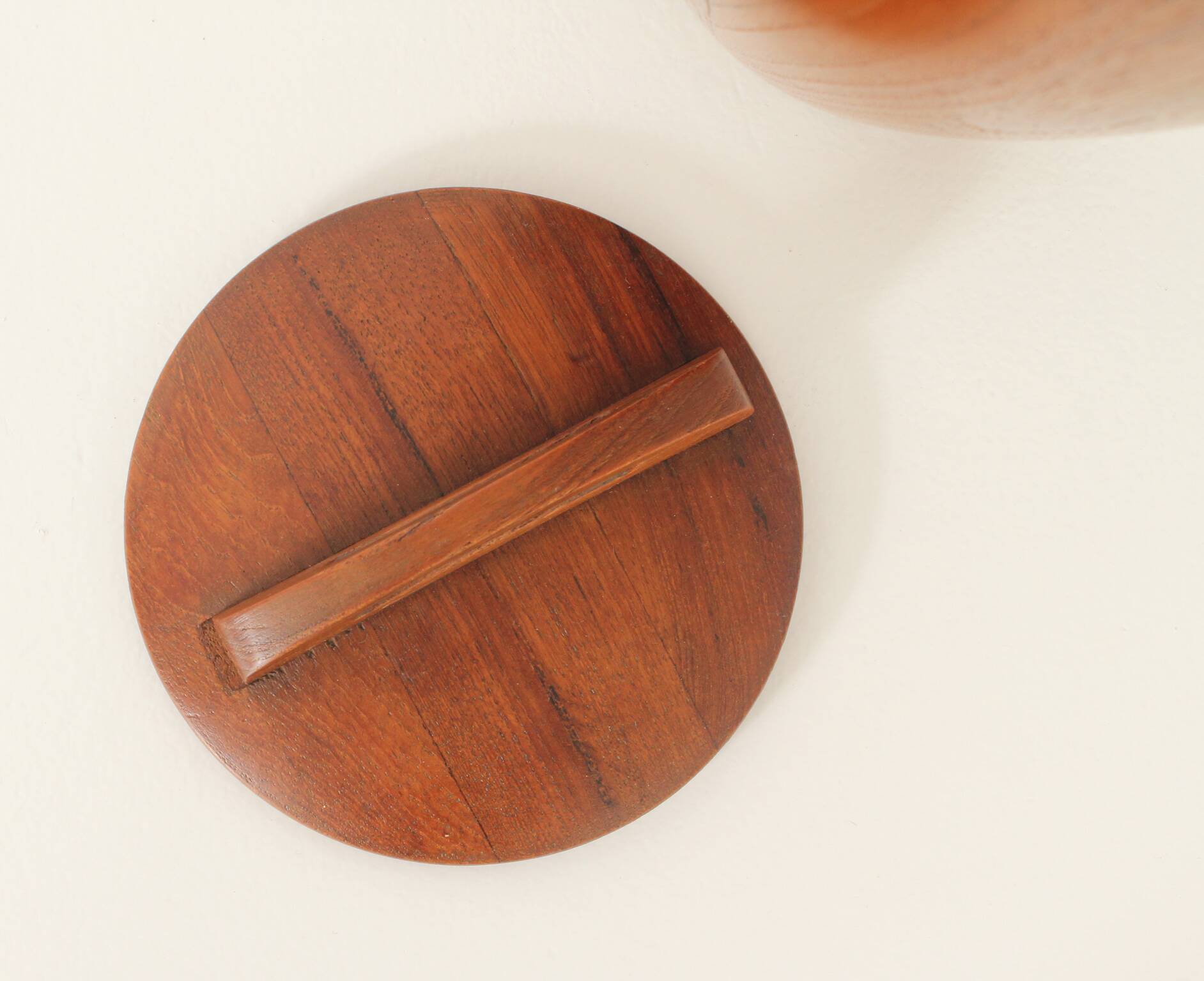 Congo ice bucket by Jens Harald Quistgaard, Denmark, 1960s