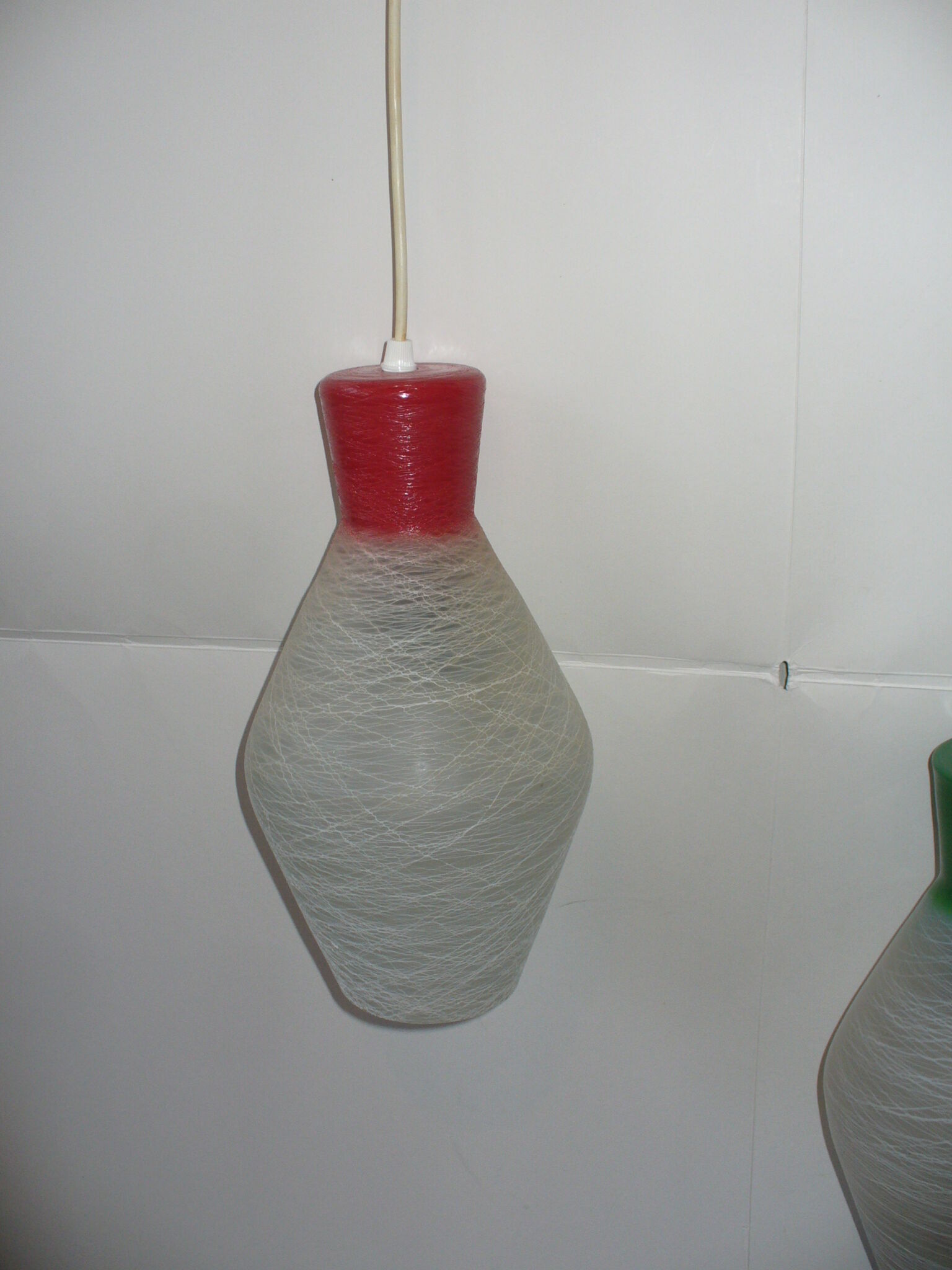 Double suspension from the 50s - 60s