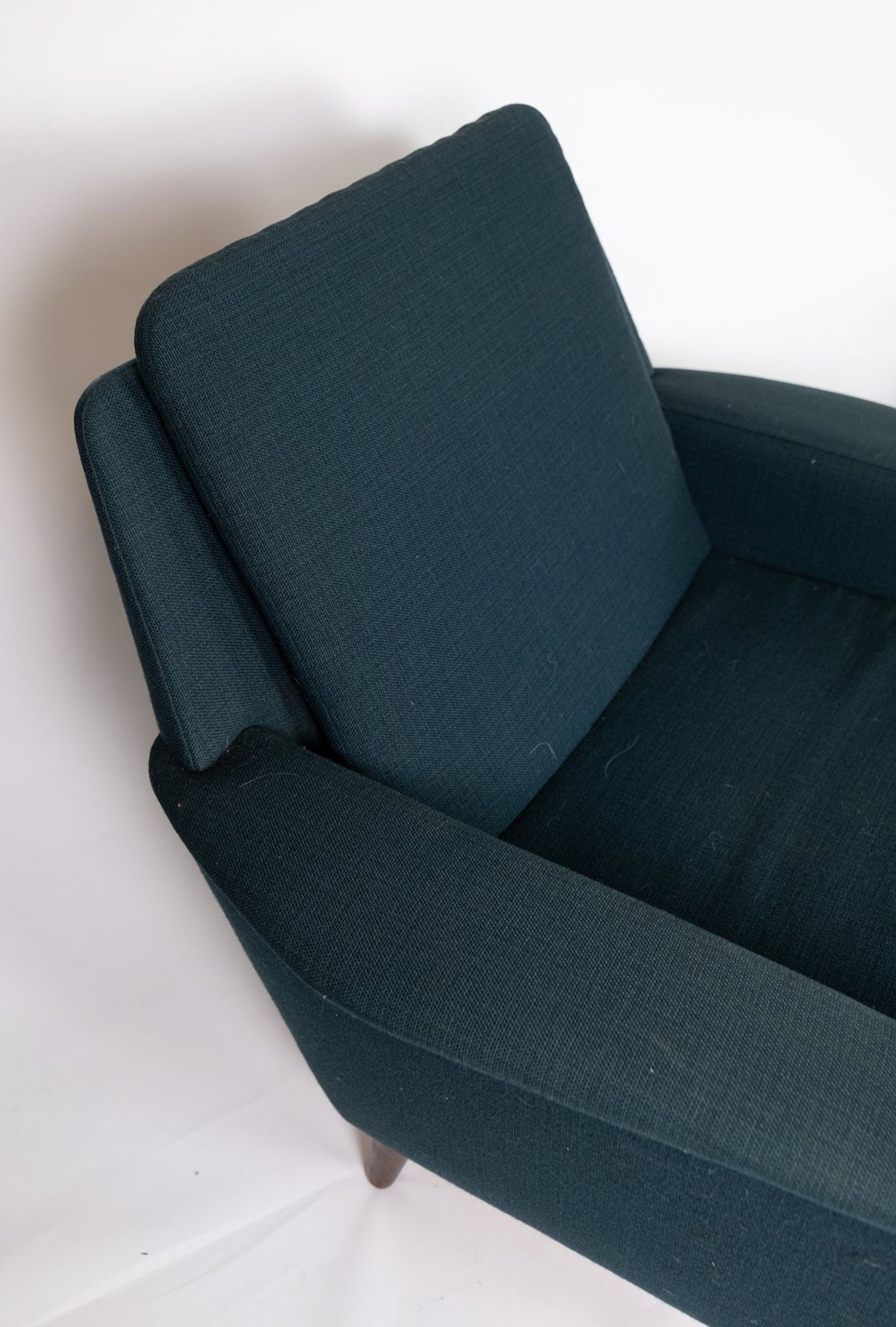 Set of armchairs by Fritz Hansen from the 1960s