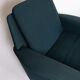 Ensemble de fauteuils de Fritz Hansen des années 1960