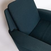 Set of armchairs by Fritz Hansen from the 1960s
