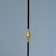 Tripod floor lamp from the 1950s